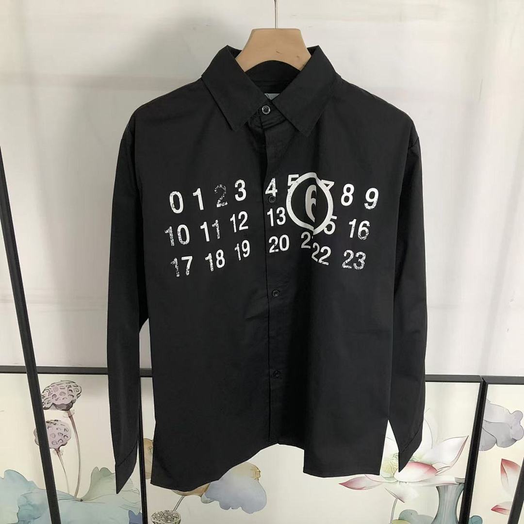 On Running 138 MAISON MARGIELA SHIRT 5123012162 (Im 170Cm 60Kg I Wear Size S In The Phot) - Image 21