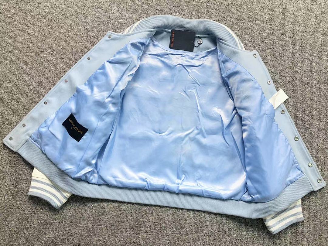 Louis Vuitton 308 L⭐ JACKET 2122612001 (Im 170Cm 57Kg I Wear Size 48 In The Phot) - Image 33