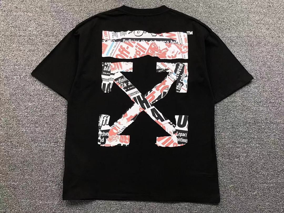 Off-White 108 OFF-WHITE T-SHIRT 521234819 (Im 170Cm 60Kg I Wear Size M In The Phot) - Image 10