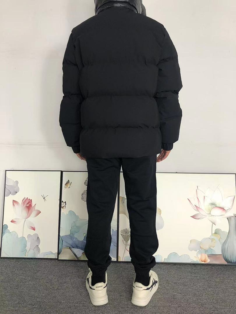 Moose Knuckles 778 M⭐⭐SE K⭐⭐CK⭐⭐S DOWN JACKETS 3108291215 (Im 170Cm 60Kg I Wear Size M In The Phot) - Image 4