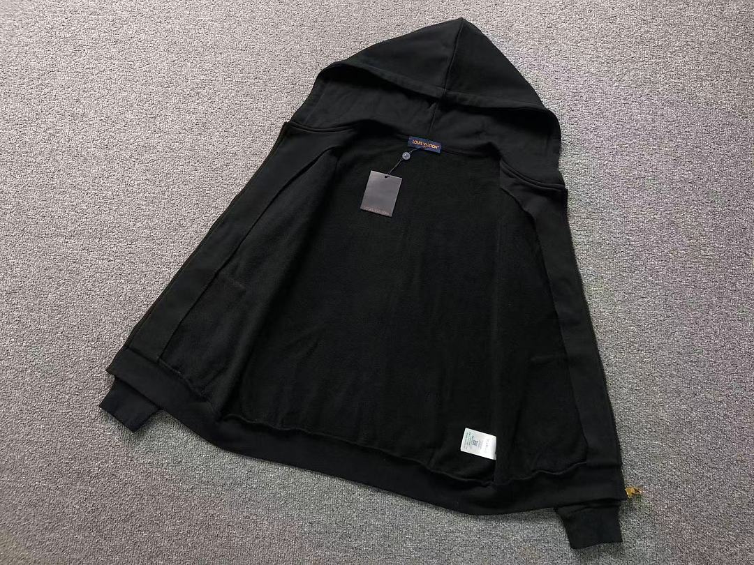 Louis Vuitton 258 L⭐ HOODIE 3209071121 (Im 170Cm 60Kg I Wear Size L In The Phot) - Image 25