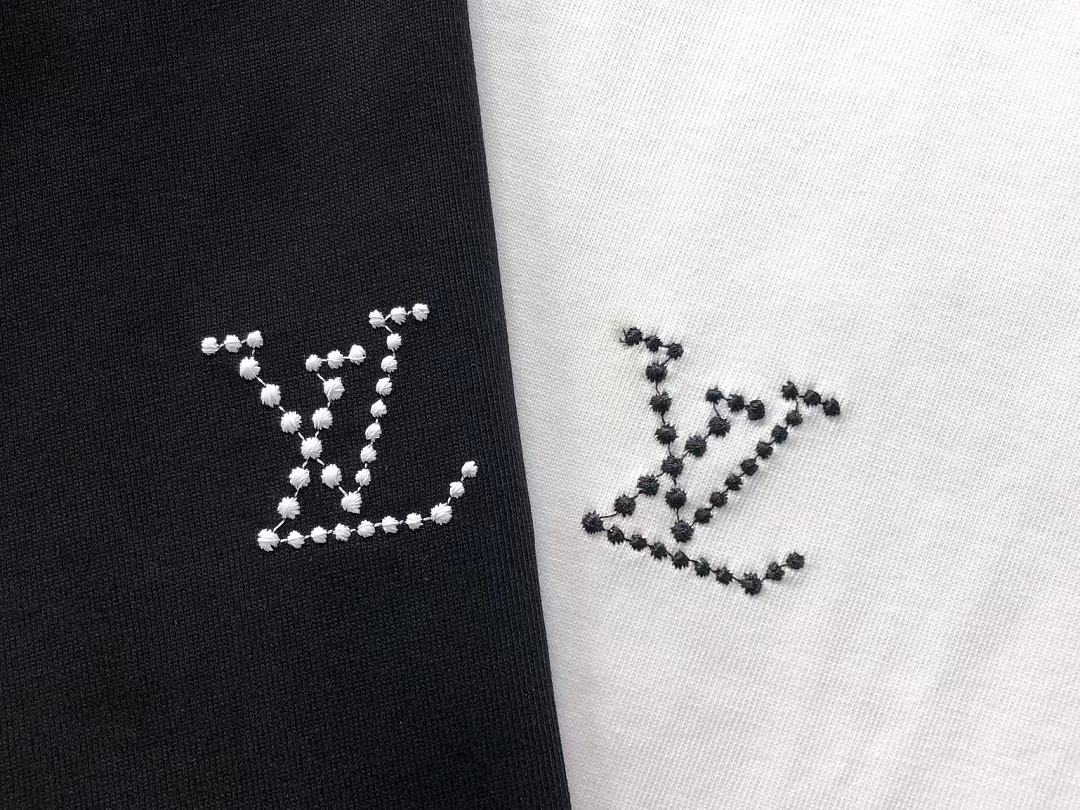 Louis Vuitton 98 L⭐ T-SHIRT 5209052081 (Im 170Cm 60Kg I Wear Size S In The Phot) - Image 12