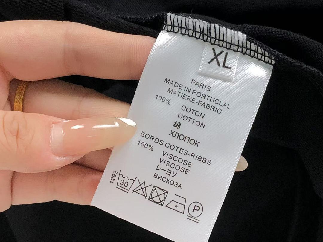 Louis Vuitton 118 L⭐ T-SHIRT 41080202133 (Im 170Cm 60Kg I Wear Size XL In The Phot) - Image 23