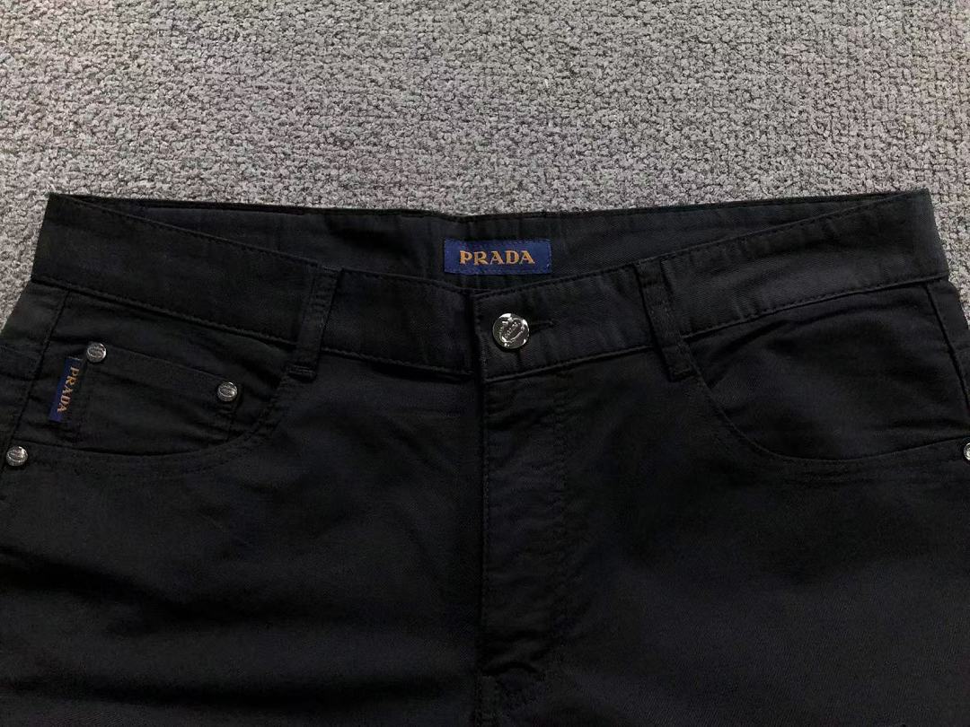 Prada 215 P⭐A⭐A TROUSERS 2204252105 (Im 170Cm 60Kg I Wear Size 34 In The Phot) - Image 20