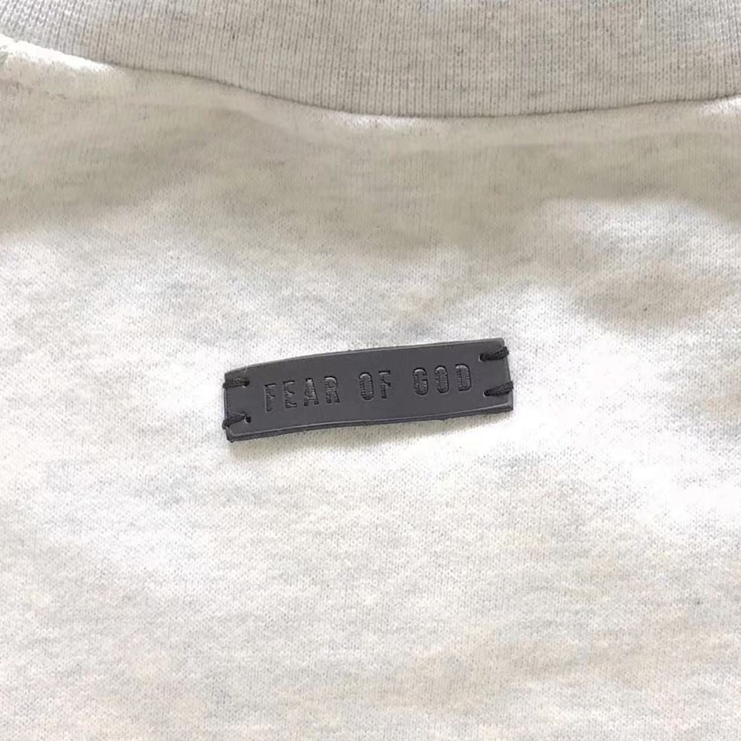 Fear of God 168 FOG HOODIE 2190317125 (Im 170Cm 60Kg I Wear Size M In The Phot) - Image 12
