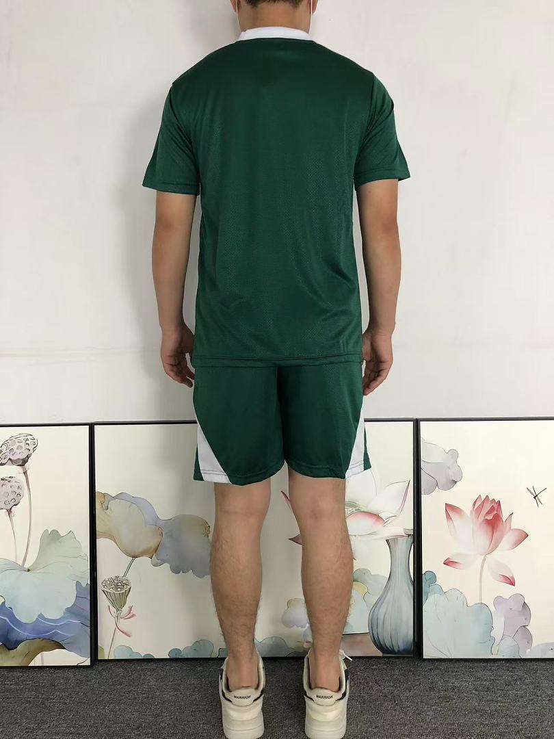 Unbranded 88 FOOTBALL T-SHIRT SHORTS 1272724002 (Im 170Cm 60Kg I Wear Size M In The Phot) - Image 5