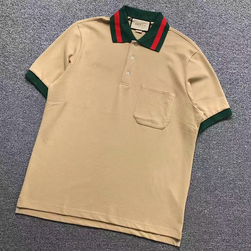 Gucci 128 G⭐C⭐I POLO 42032108156 (Im 170Cm 60Kg I Wear Size S In The Phot)