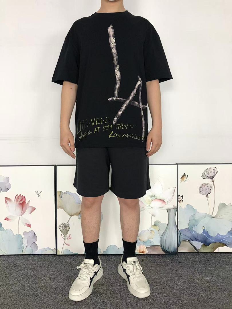 Travis Scott 78 TRAVIS SCOTT T-SHIRT 505212191 (Im 170Cm 60Kg I Wear Size S In The Phot) - Image 3