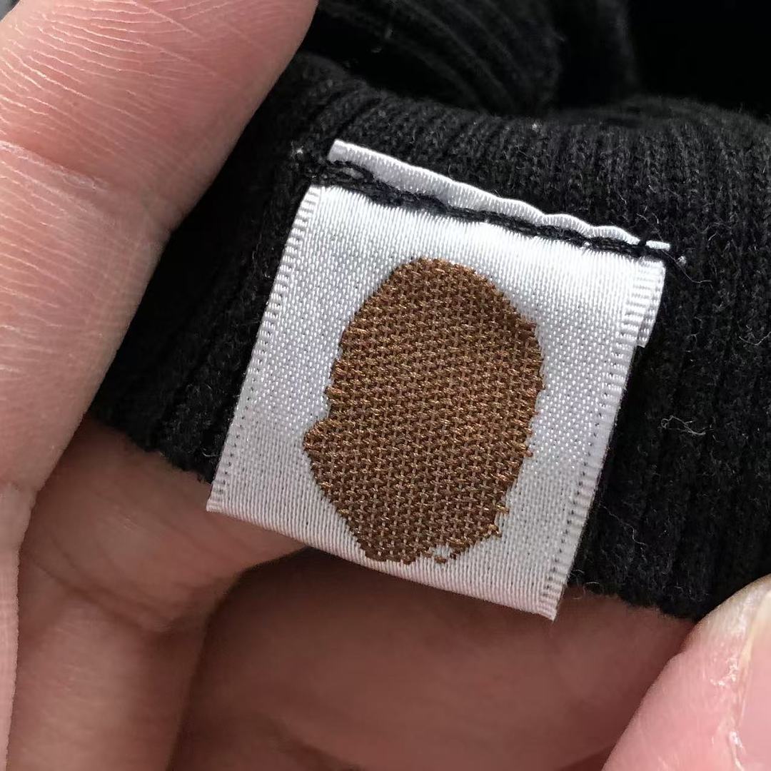 Bape 175 BAPE HOODIE 52070716158 (Im 170Cm 60Kg I Wear Size M In The Phot) - Image 42