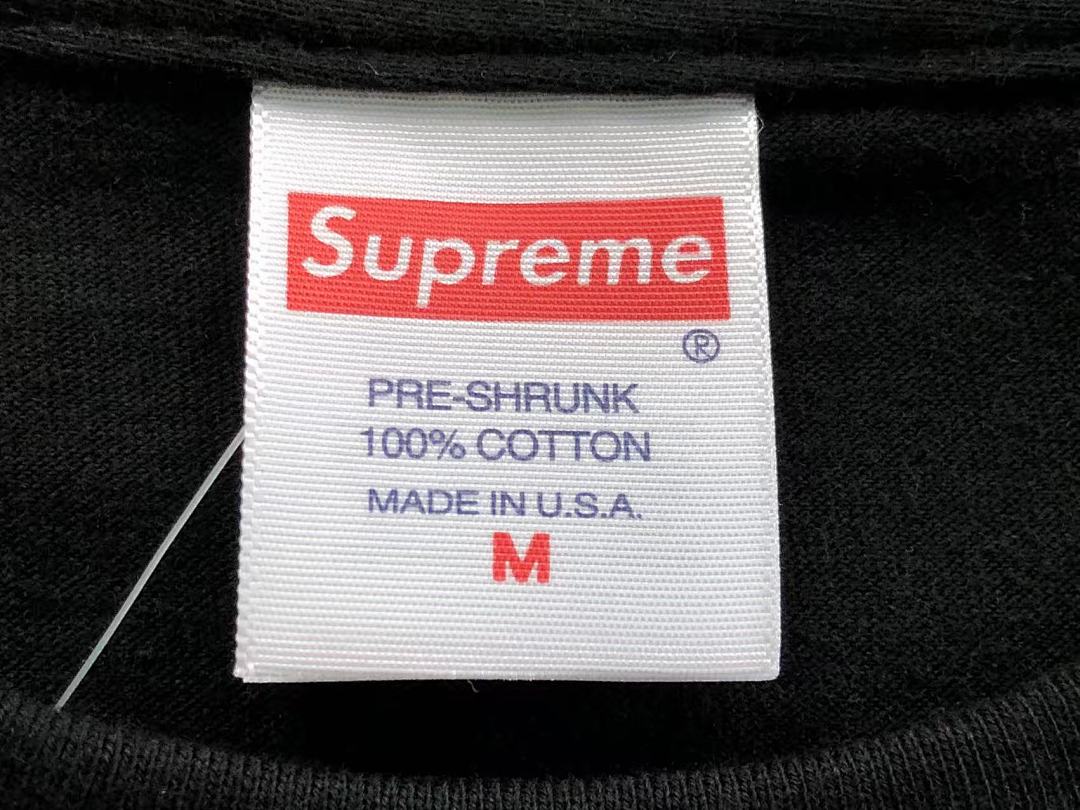 Supreme 95 S⭐⭐R⭐⭐E T-SHIRT 123141302 (Im 170Cm 60Kg I Wear Size M In The Phot) - Image 31