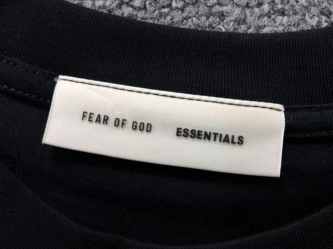 Fear of God 78 FOG T-SHIRT 5122302117 (Im 170Cm 60Kg I Wear Size M In The Phot) - Image 16