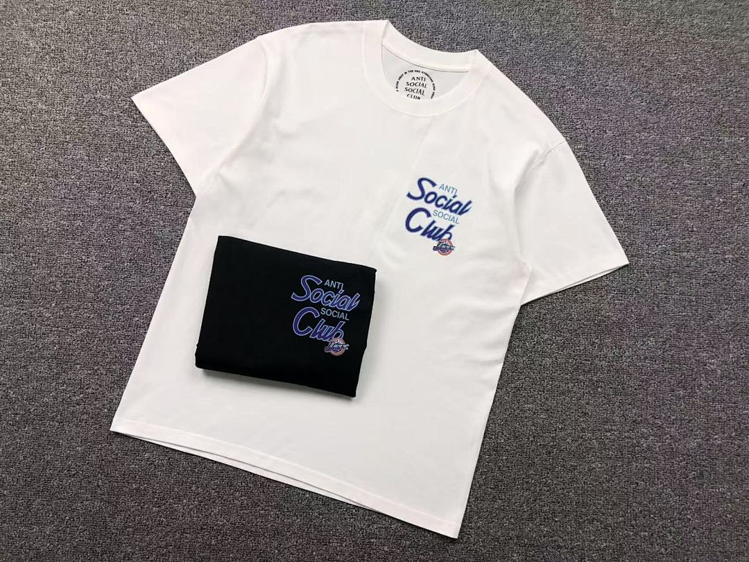 Christian Louboutin 85 ANTI SOCIAL CLUB T-SHIRT - Image 14