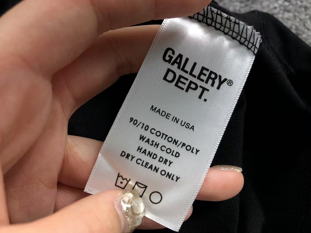 Gallery Dept 85 GALLERY DEPT T-SHIRT 3104242196 (Im 170Cm 60Kg I Wear Size S In The Phot) - Image 27