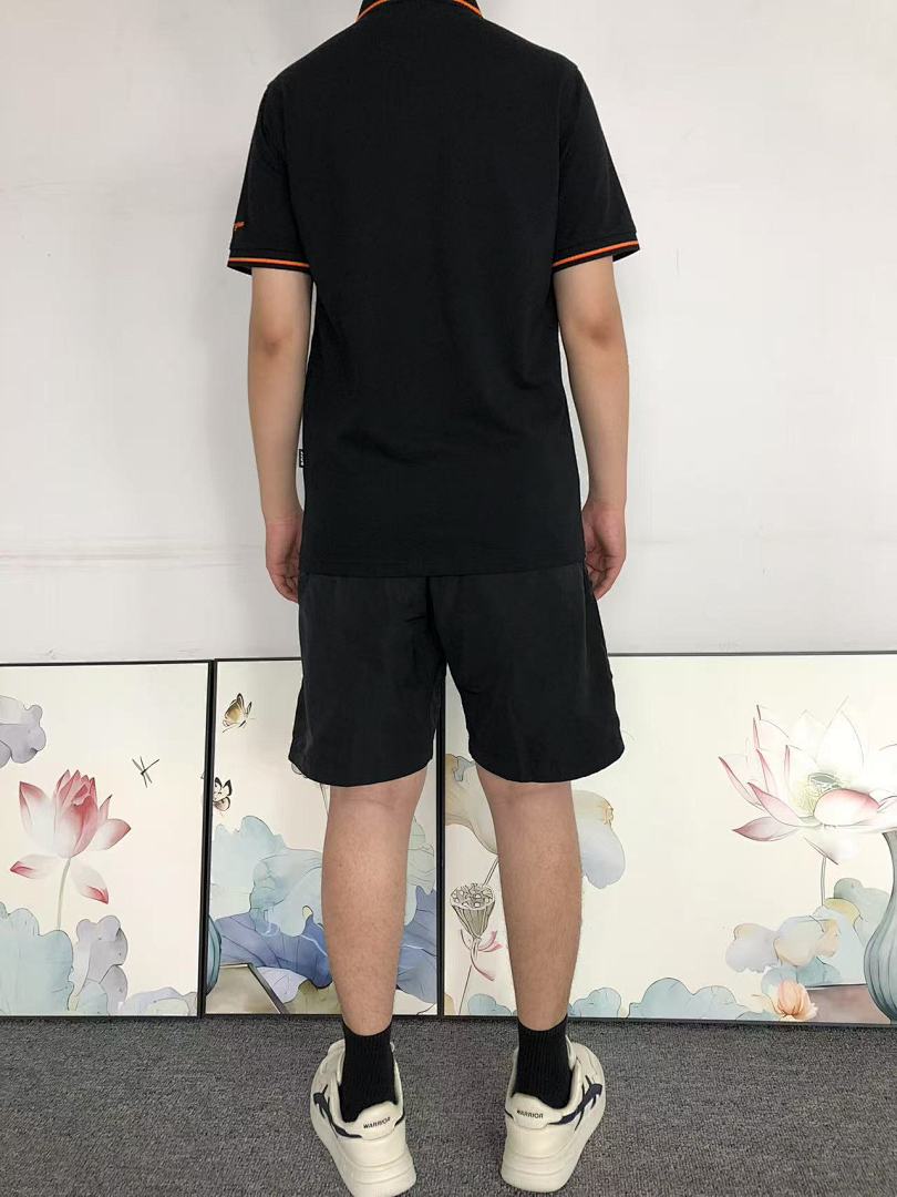 Hugo Boss 125 H⭐G⭐ B⭐⭐S POLO 4107300177 (Im 170Cm 60Kg I Wear Size M In The Phot) - Image 4