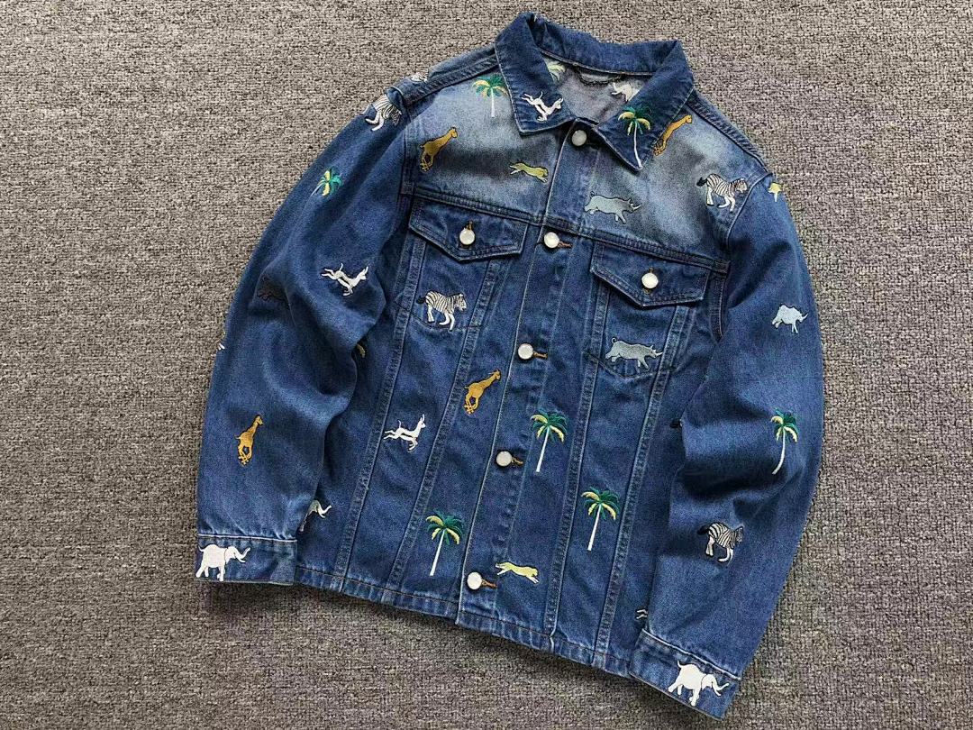 Louis Vuitton TROUSERS 225 L⭐ JACKET 31010041017 (Im 170Cm 60Kg I Wear Size M In The Phot) - Image 9