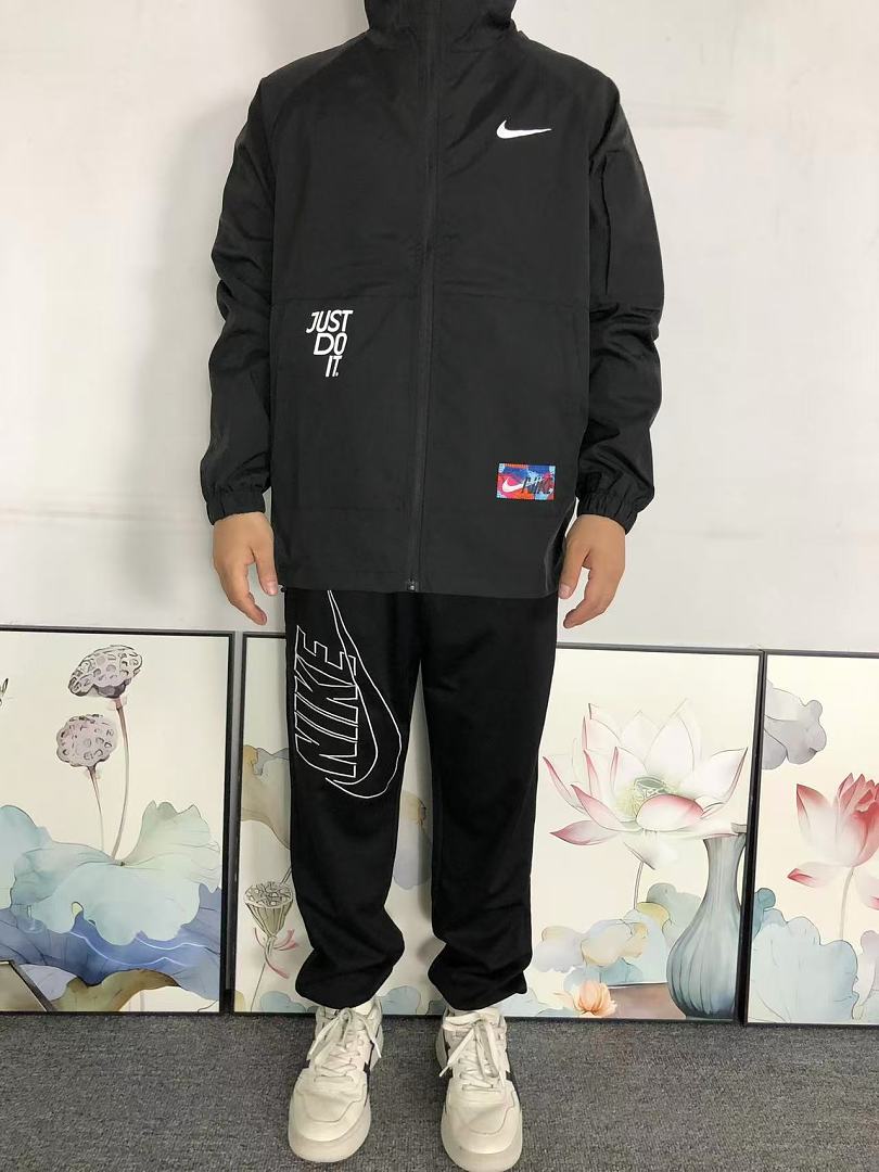 Nike 165 N⭐K⭐ JACKET 4206111277 (Im 170Cm 60Kg I Wear Size L In The Phot) - Image 3