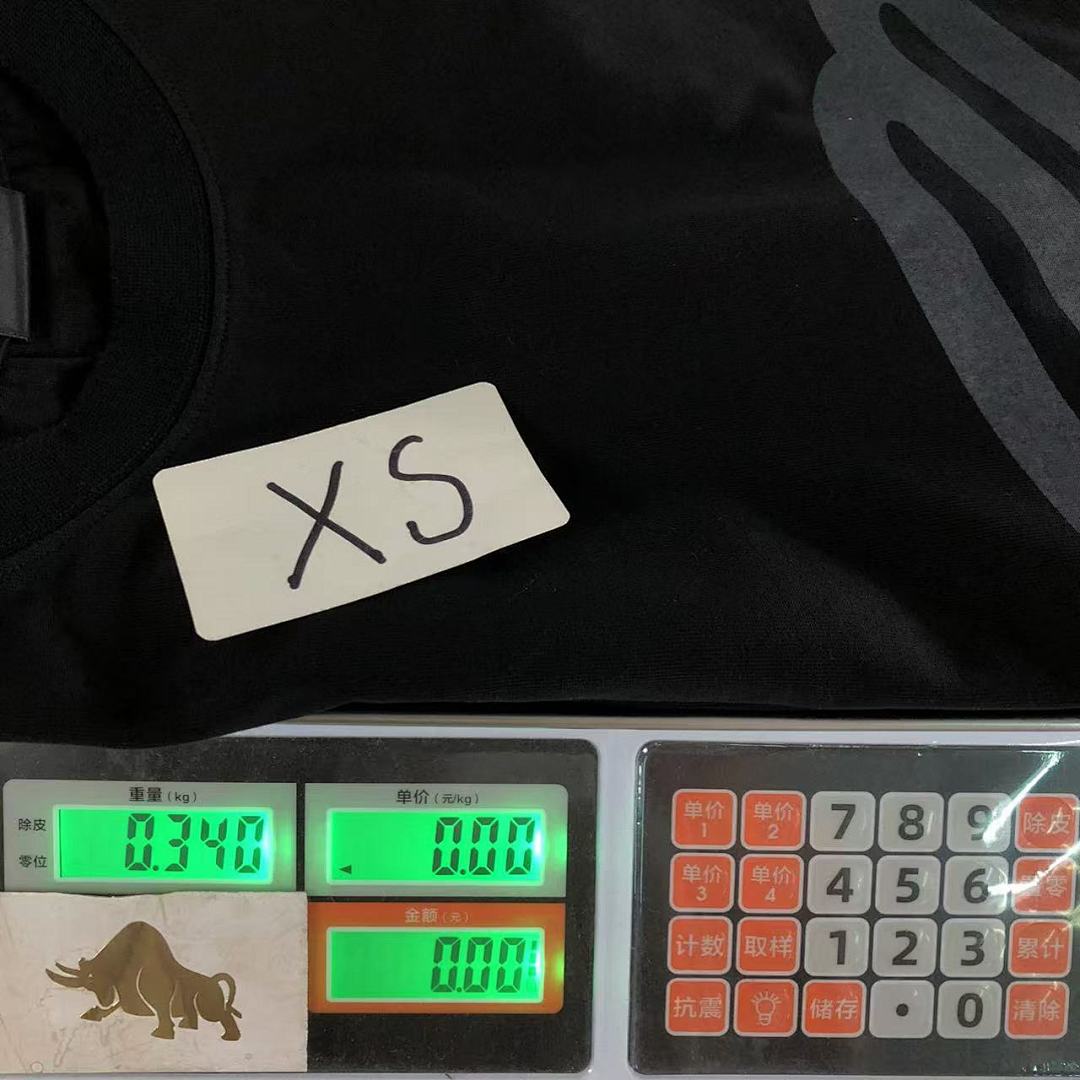 Balenciaga 135 B⭐L⭐⭐⭐IA⭐A T-SHIRT 42041312163 (Im 170Cm 60Kg I Wear Size XS In The Phot) - Image 25