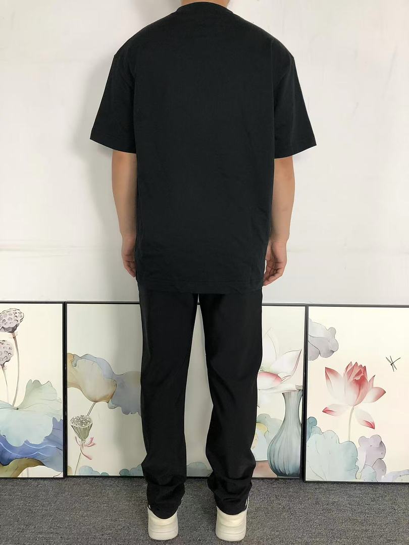 Dior 118 D⭐O⭐ T-SHIRT 5252508147 (Im 170Cm 60Kg I Wear Size M In The Phot) - Image 4