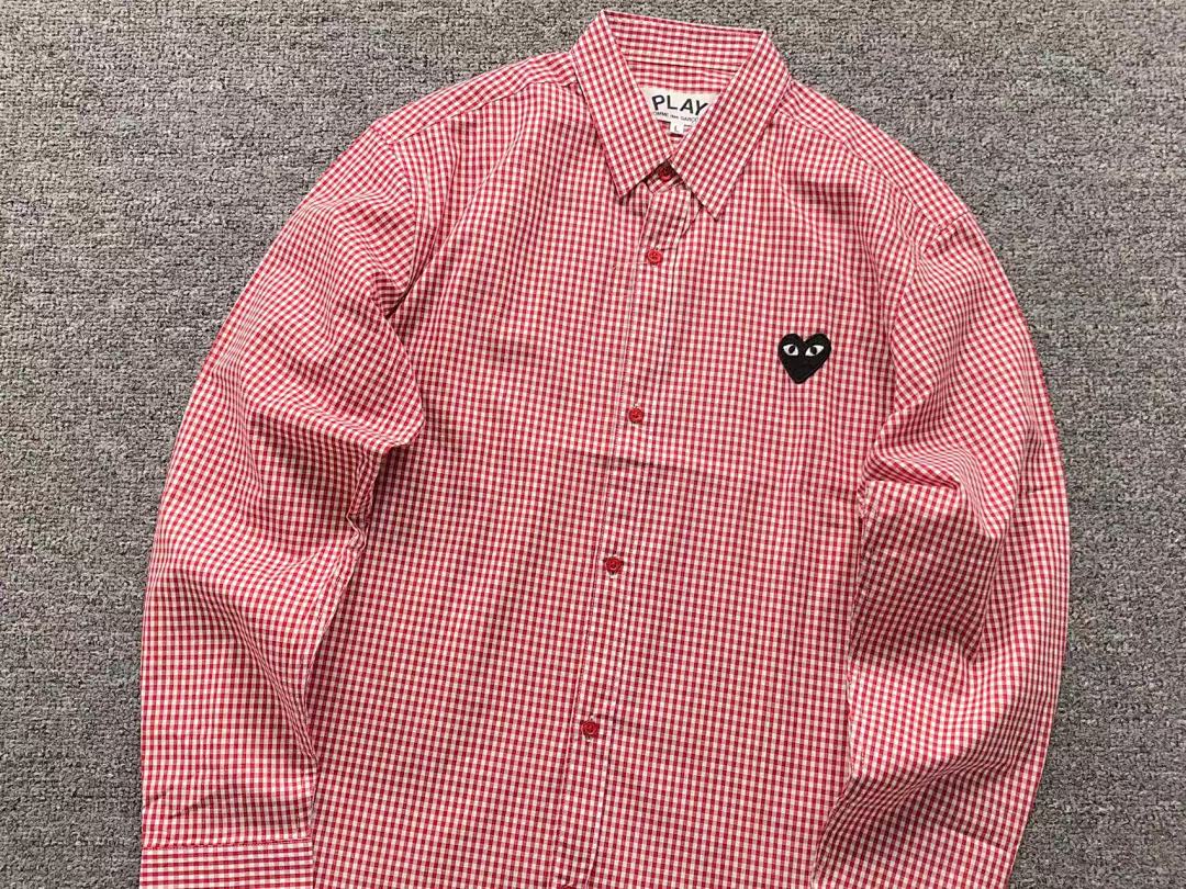 Comme des Garcons 218 CDG SHIRT 505282321 (Im 170Cm 60Kg I Wear Size M In The Phot) - Image 13