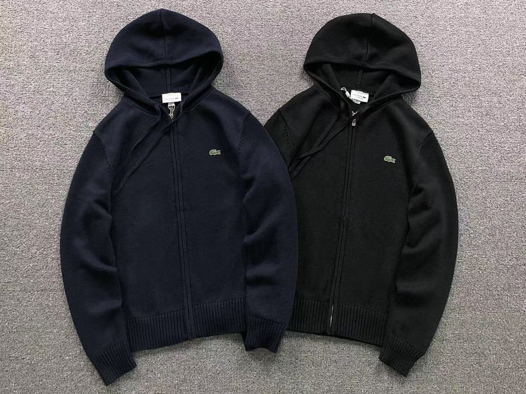 Lacoste 208 LACOSTE SWEATER 1110170230 (Im 170Cm 60Kg I Wear Size M In The Phot) - Image 5