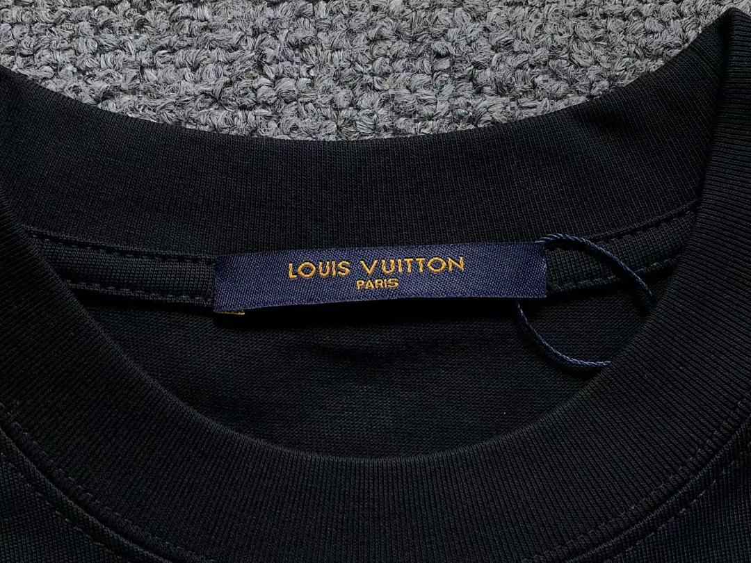 Louis Vuitton 115 L⭐ T-SHIRT 3201215621 (Im 170Cm 60Kg I Wear Size M In The Phot) - Image 24