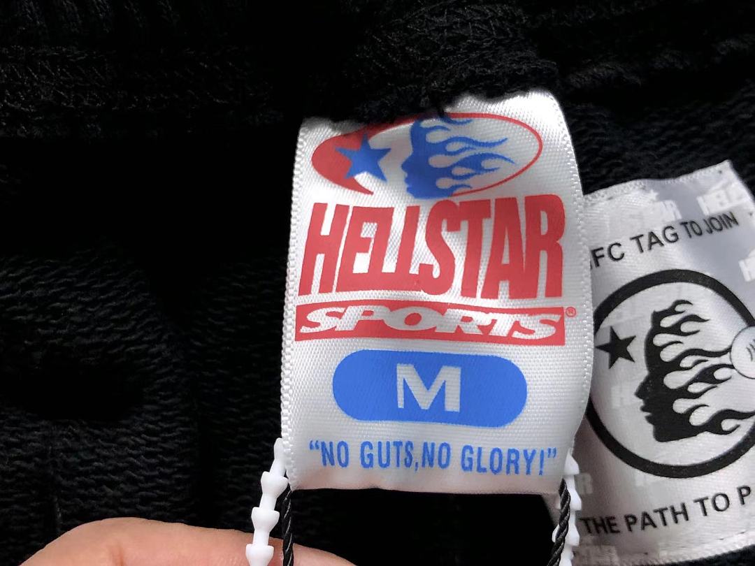 Hellstar 218 HELLSTAR SHORTS 3206033072 (Im 170Cm 60Kg I Wear Size M In The Phot) - Image 31