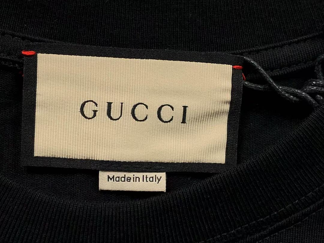 Gucci 78 G⭐C⭐I T-SHIRT 5051623101 (Im 170Cm 60Kg I Wear Size S In The Phot) - Image 19