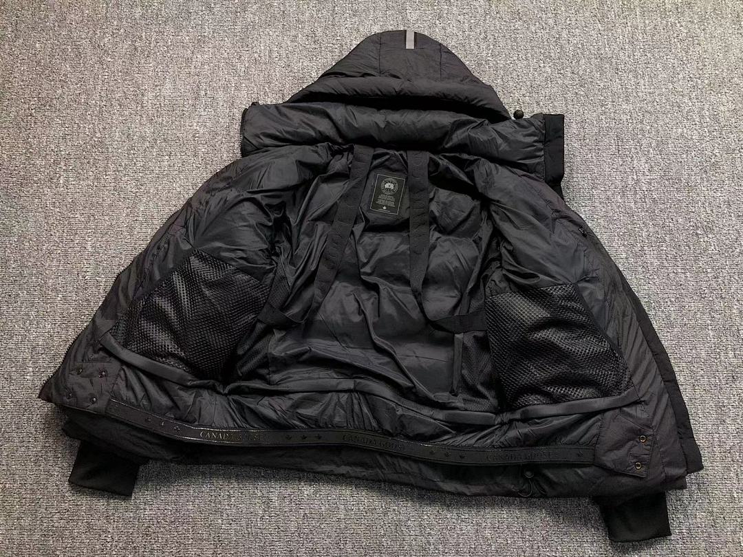 Canada Goose 638 C⭐N⭐⭐A G⭐⭐⭐E DOWN JACKETS 380627 (Im 170Cm 57Kg I Wear Size M In The Phot) - Image 59