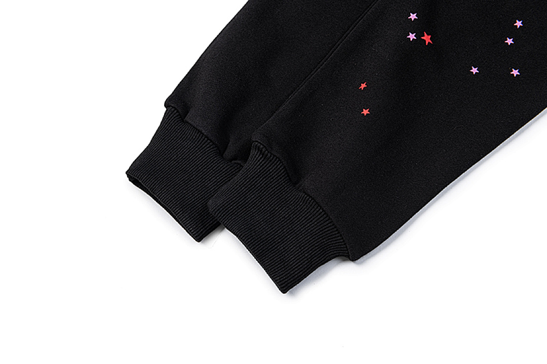 Sp5der TROUSERS128 SP5DER HOODIE - Image 18
