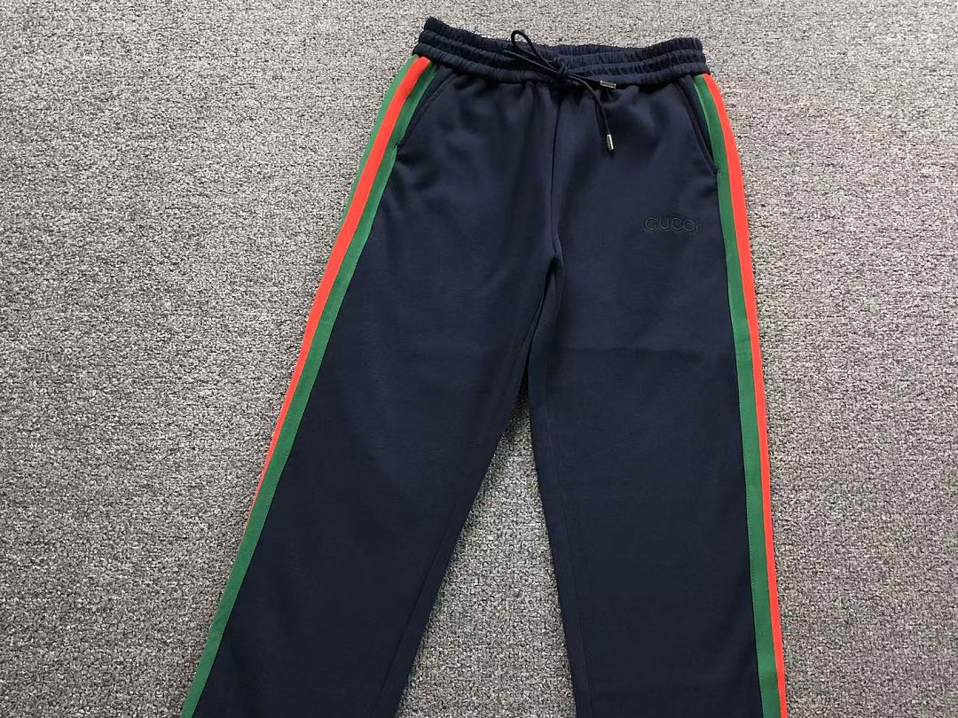 Gucci 398 G⭐C⭐I HOODIE TROUSERS 52090306147 (Im 170Cm 60Kg I Wear Size L In The Phot) - Image 31