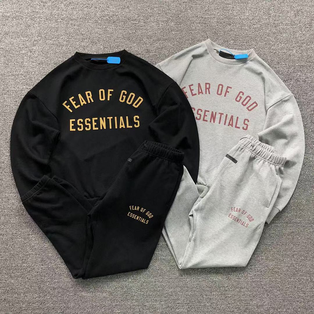Fear of God TROUSERS118 FOG HOODIE, photo 1