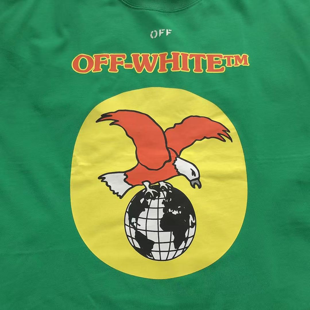 Off-White 115 OFF-WHITE T-SHIRT 3205163621 (Im 170Cm 60Kg I Wear Size M In The Phot) - Image 12