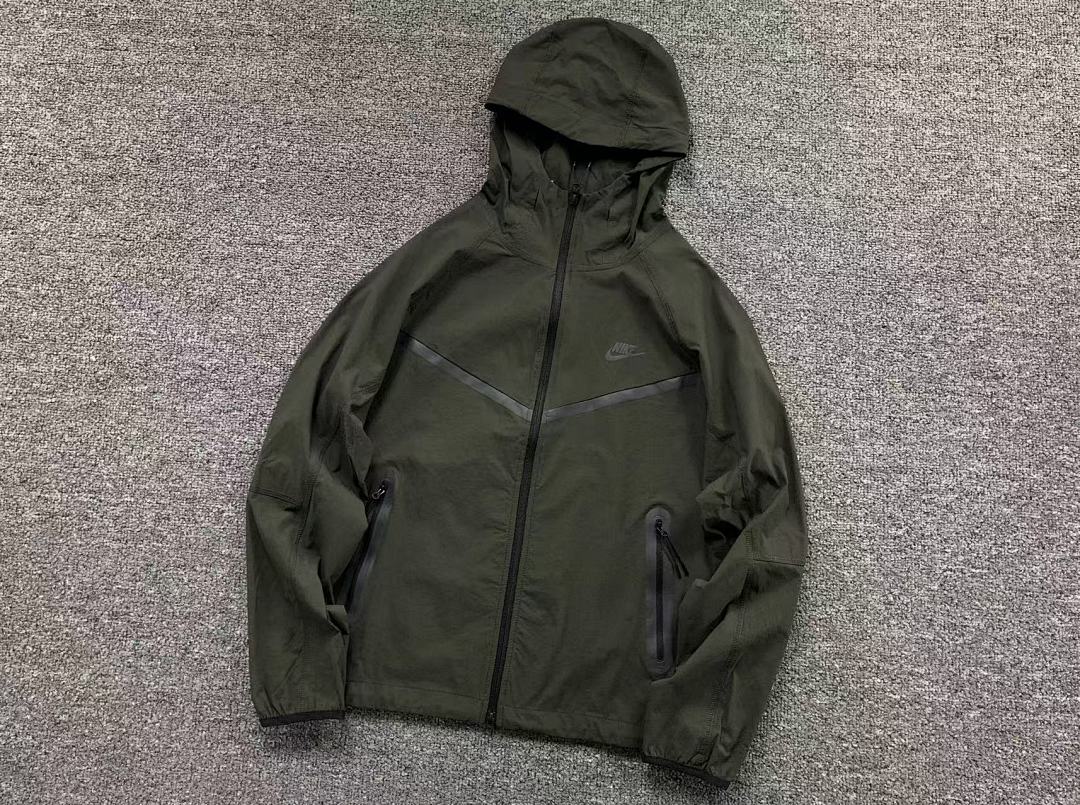 Nike 235 N⭐K⭐ JACKET 3104160719 (Im 170Cm 60Kg I Wear Size M In The Phot) - Image 12