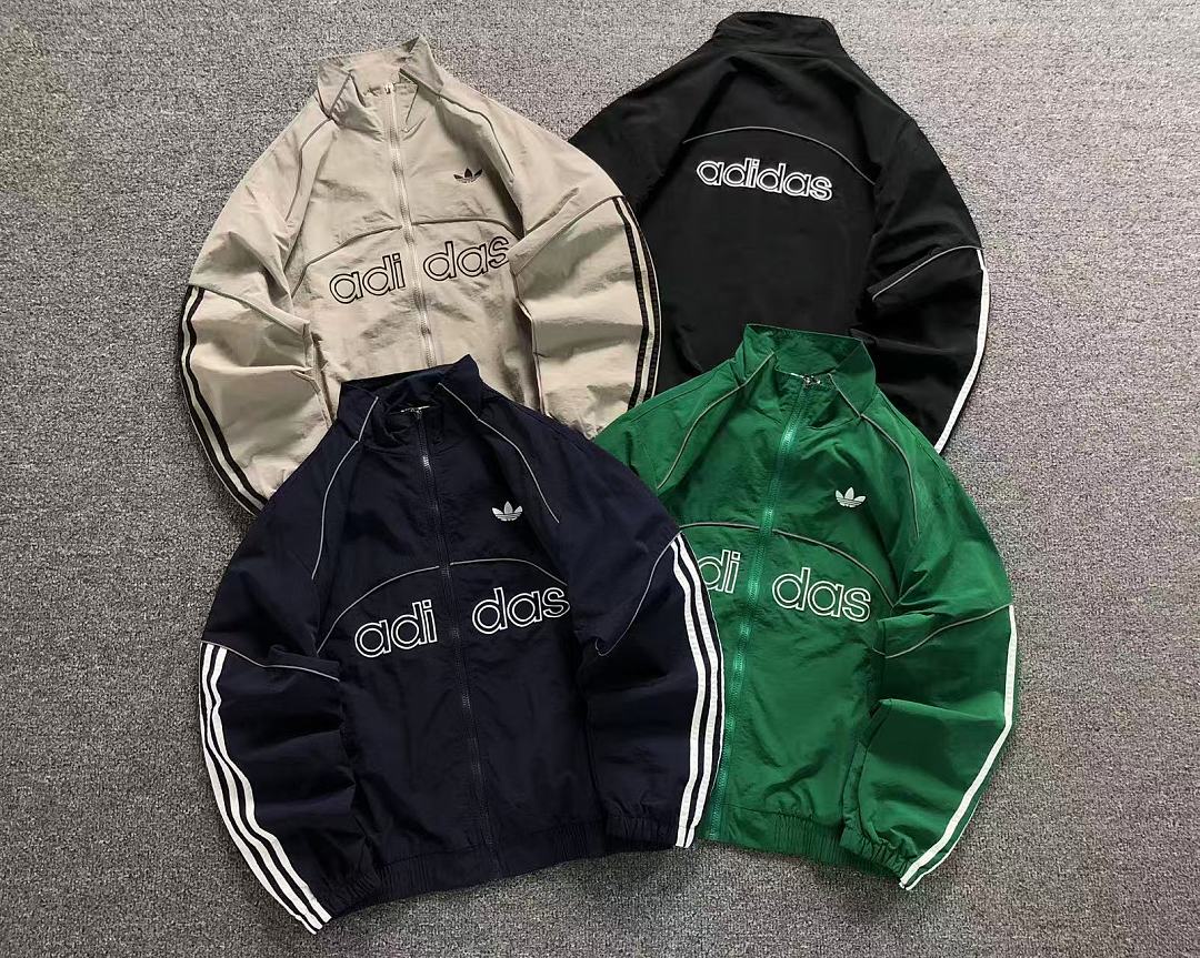 Adidas 168 A⭐I⭐AS JACKET 4208261677 (Im 170Cm 60Kg I Wear Size M In The Phot) - Image 5