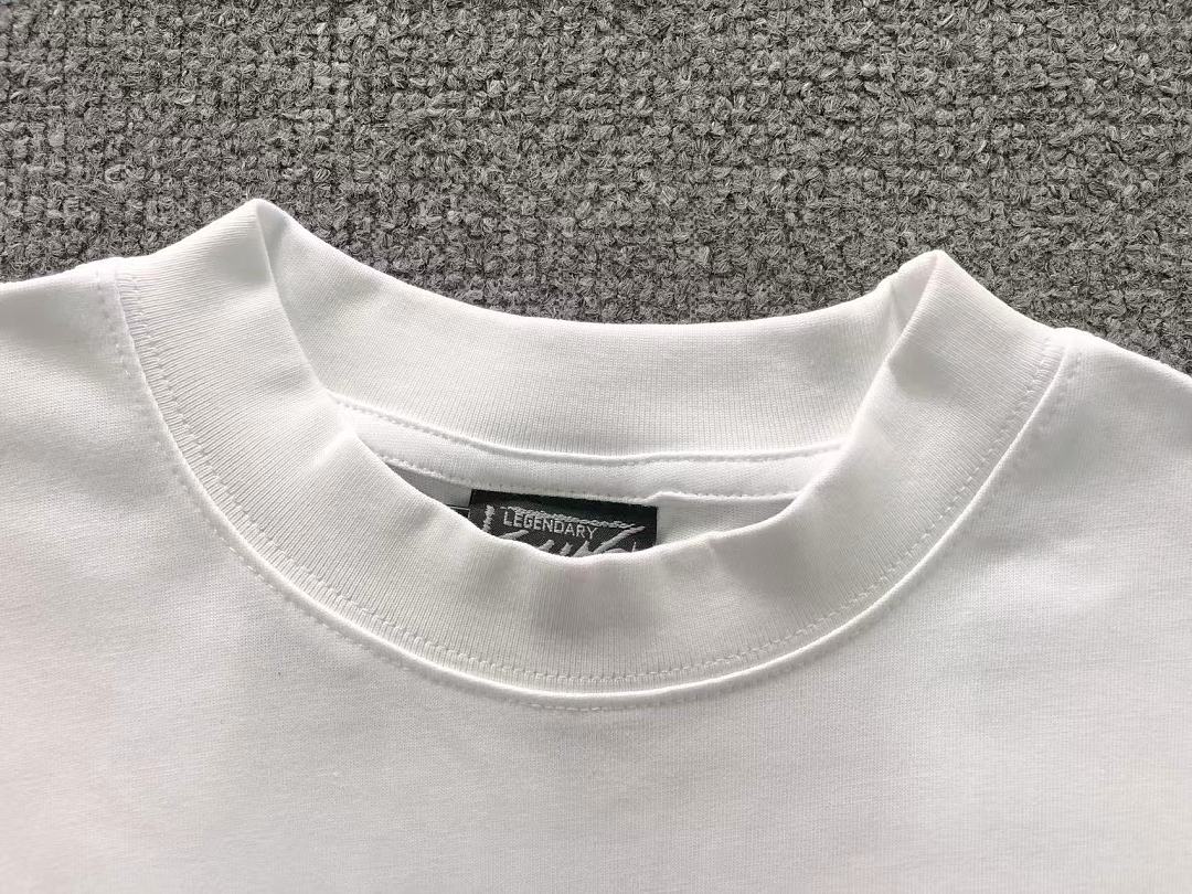 Chanel 105 SAINT MICHAEL T-SHIRT 3206186217 (Im 170Cm 60Kg I Wear Size S In The Phot) - Image 12