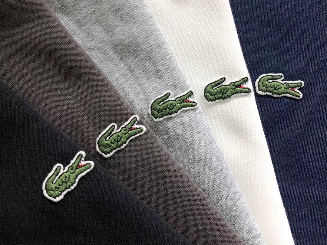 Lacoste 158 LACOSTE HOODIE 2208210604 (Im 170Cm 60Kg I Wear Size L In The Phot) - Image 18