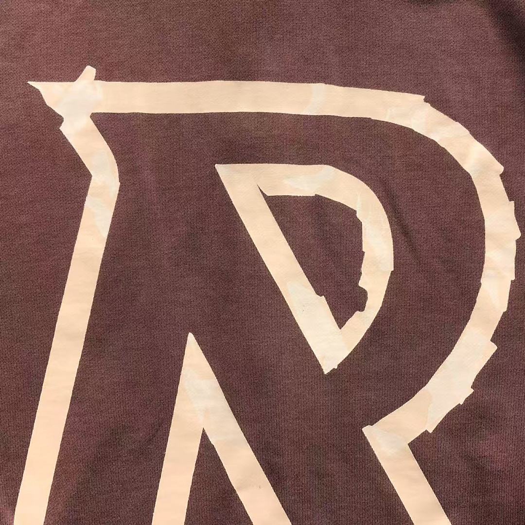 Represent 138 REPRESENT HOODIE 510035591 (Im 170Cm 60Kg I Wear Size S In The Phot) - Image 9
