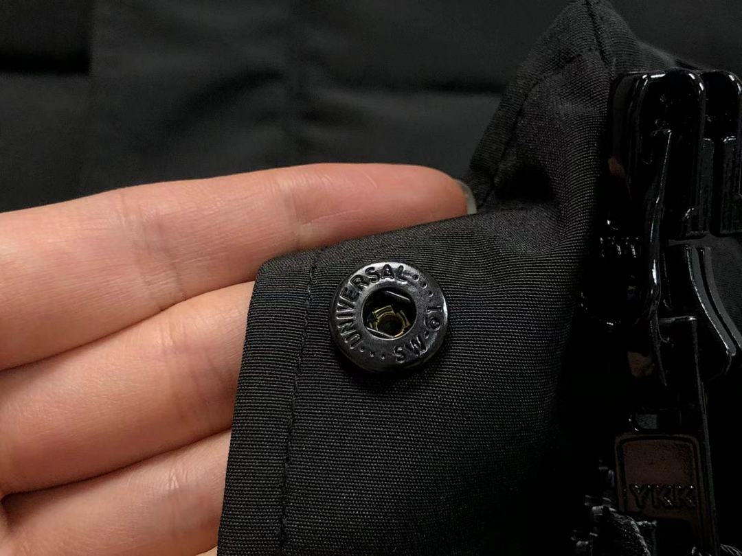 Canada Goose 218 C⭐N⭐⭐A G⭐⭐⭐E DOWN JACKETS VEST 380712 (Im 170Cm 57Kg I Wear Size M In The Phot) - Image 55