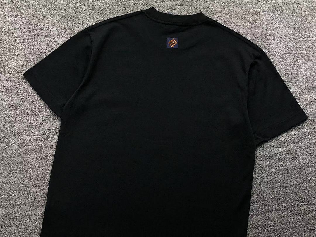 Louis Vuitton 115 L⭐ T-SHIRT 5232319147 (Im 170Cm 60Kg I Wear Size L In The Phot) - Image 14