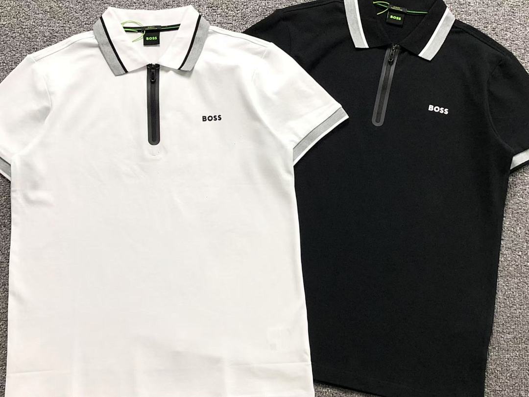 Hugo Boss 135 H⭐G⭐ B⭐⭐S POLO 4204030377 (Im 170Cm 60Kg I Wear Size L In The Phot) - Image 6