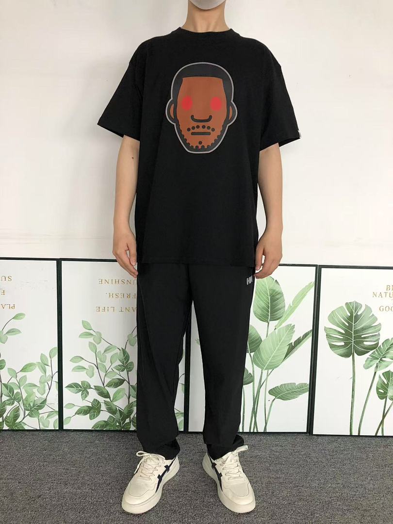 Bape 85 BAPE T-SHIRT 3104181031 (Im 170Cm 60Kg I Wear Size L In The Phot) - Image 3