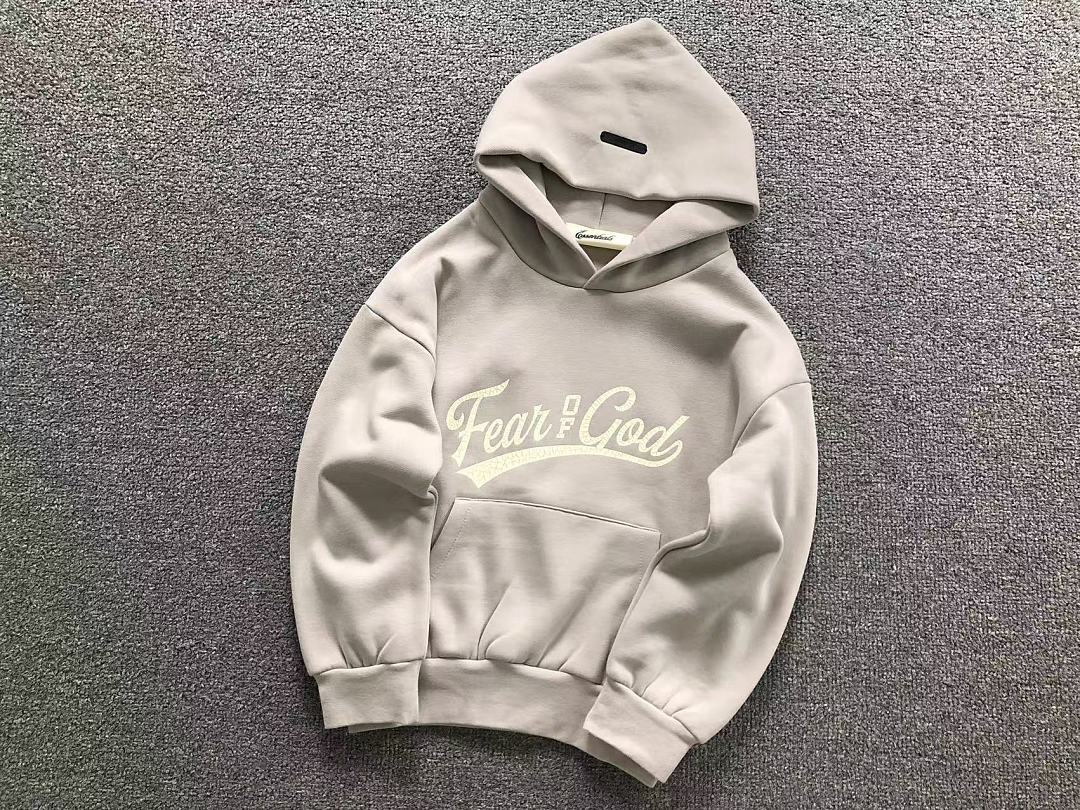 Fear of God TROUSERS FOG HOODIE - Image 7