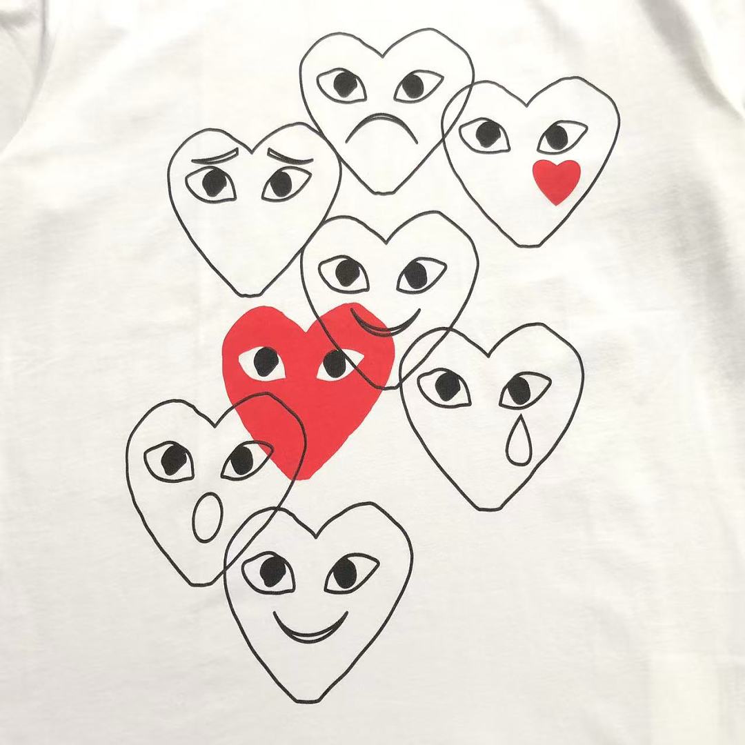 Comme des Garcons 98 CDG T-SHIRT 3206273321 (Im 170Cm 60Kg I Wear Size L In The Phot) - Image 9