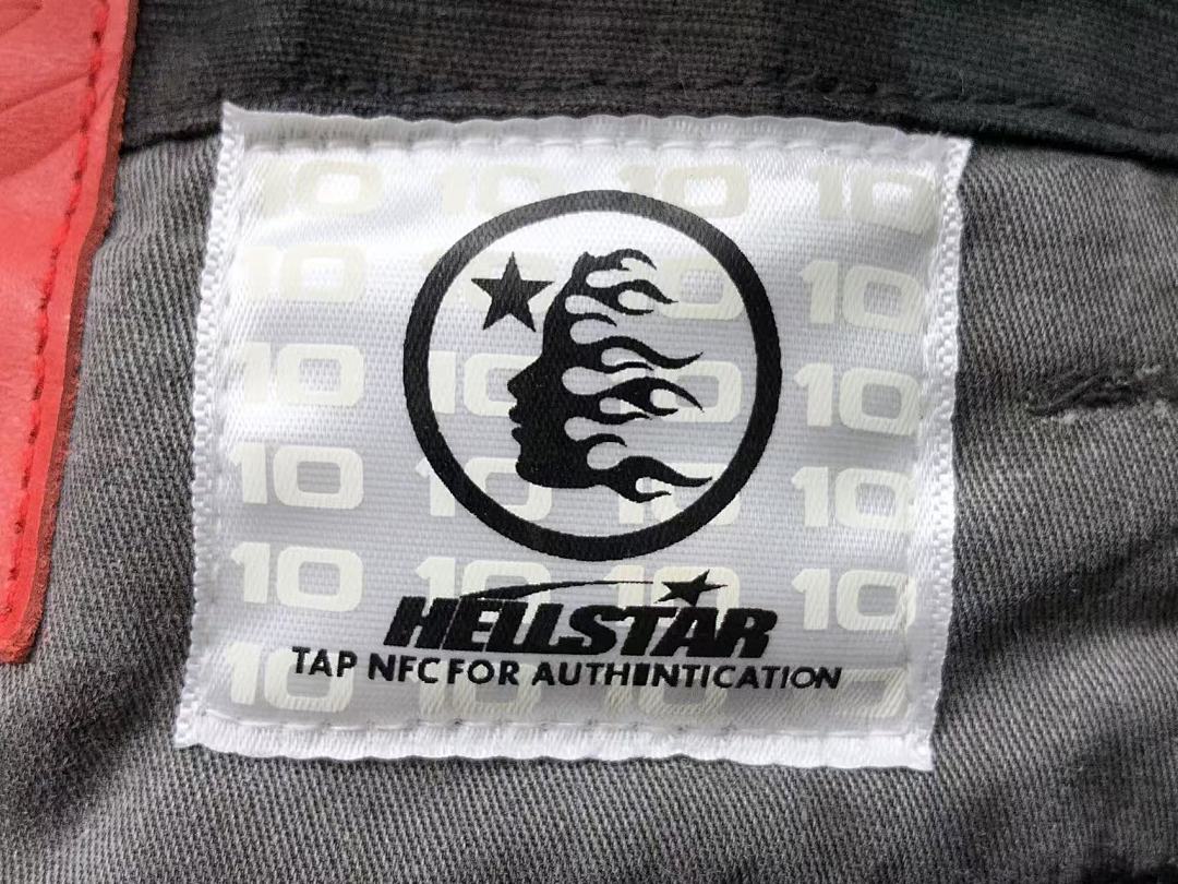 Hellstar 458 HELLSTAR TROUSERS 3106072672 (Im 170Cm 60Kg I Wear Size M In The Phot) - Image 24