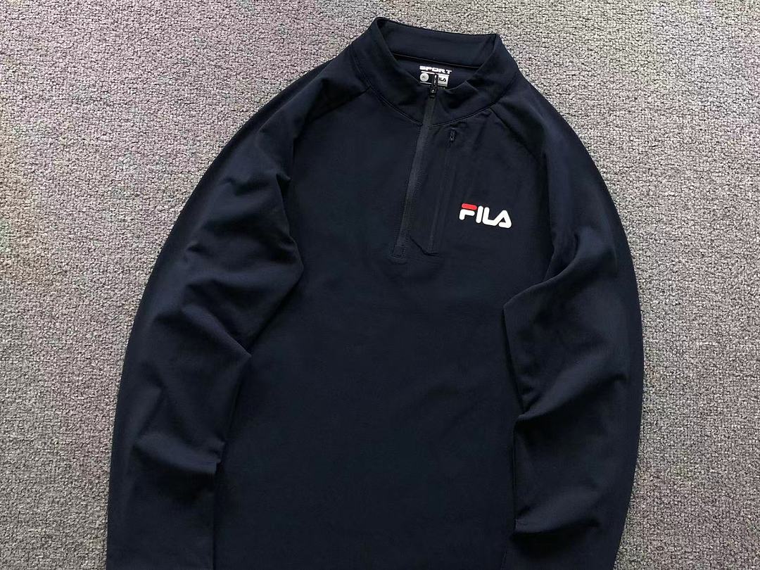 Fila 178 F⭐⭐A LONG SLEEVED 2207060804 (Im 170Cm 60Kg I Wear Size XL In The Phot) - Image 8
