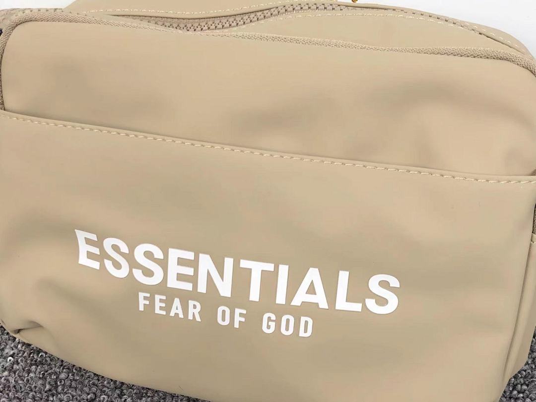 Fear of God 85 FOG BAG 372105 (Long 25CM* Wide 6CM* High 16CM) - Image 9