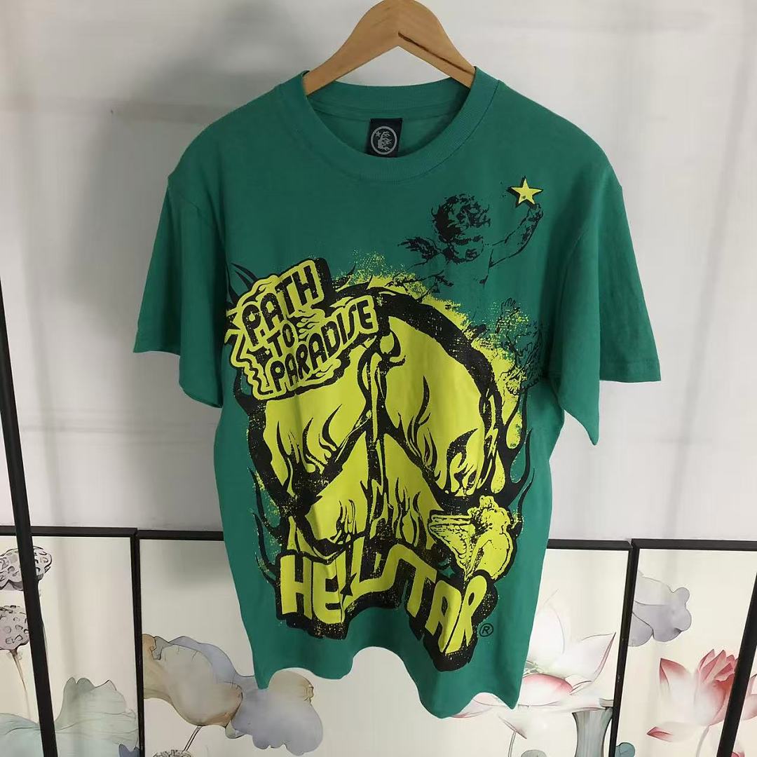 Hellstar 88 HELLSTAR T-SHIRT 128285763 (Im 170Cm 60Kg I Wear Size S In The Phot) - Image 20