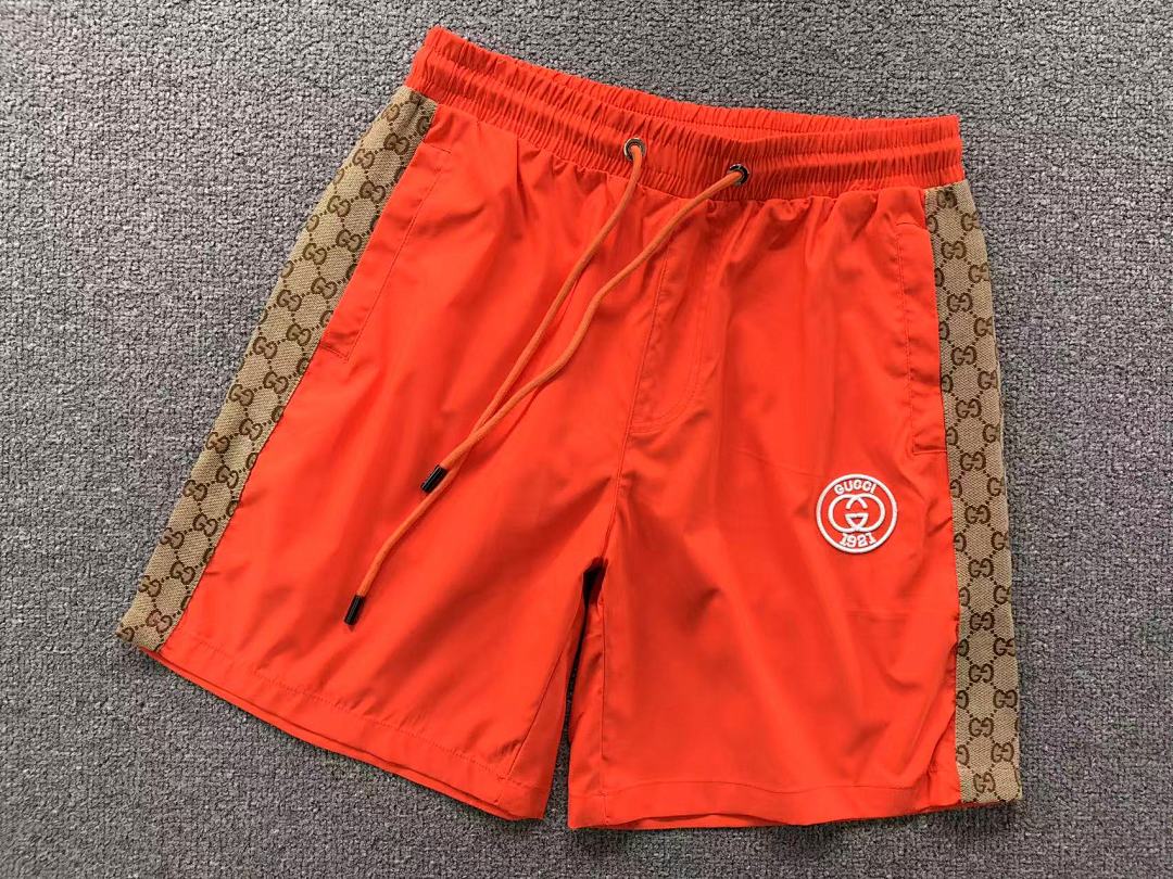 Gucci 95 G⭐C⭐I SHORTS 3203230320 (Im 170Cm 60Kg I Wear Size XL In The Phot) - Image 9