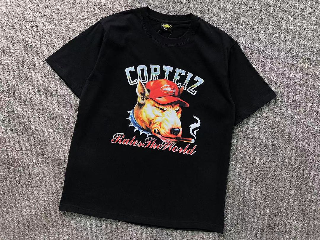Corteiz 78 CORTEIZ T-SHIRT 524210278 (Im 170Cm 60Kg I Wear Size S In The Phot) - Image 11