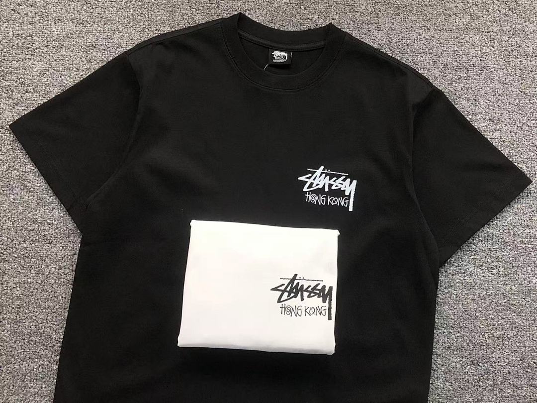 Stussy 78 STUSSY T-SHIRT 511275082 (Im 170Cm 60Kg I Wear Size S In The Phot) - Image 16